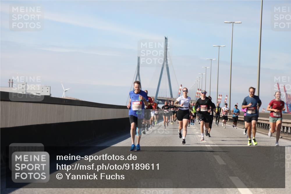 03.10.2025 - Köhlbrandbrückenlauf Yannick Fuchs http://msf.ph/oto/9189611 03.10.2025 11:49:17 Position 3  meine-sportfotos.de