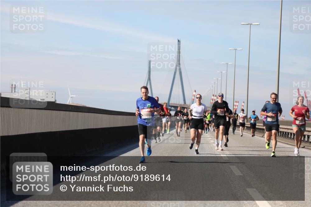 03.10.2025 - Köhlbrandbrückenlauf Yannick Fuchs http://msf.ph/oto/9189614 03.10.2025 11:49:17 Position 3  meine-sportfotos.de