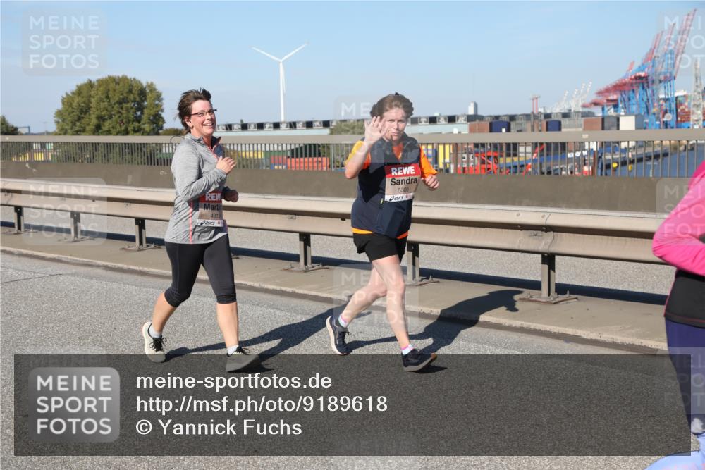 03.10.2025 - Köhlbrandbrückenlauf Yannick Fuchs http://msf.ph/oto/9189618 03.10.2025 12:09:25 Position 3 4919, 5300 meine-sportfotos.de