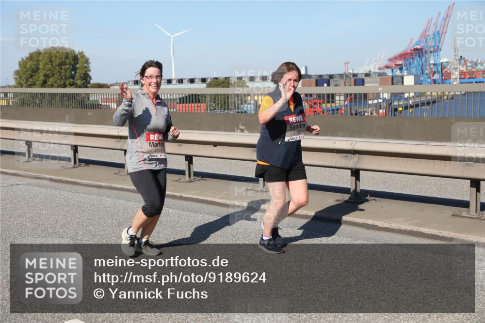 03.10.2025 - Köhlbrandbrückenlauf Yannick Fuchs http://msf.ph/oto/9189624 03.10.2025 12:09:25 Position 3 4919, 5300 meine-sportfotos.de