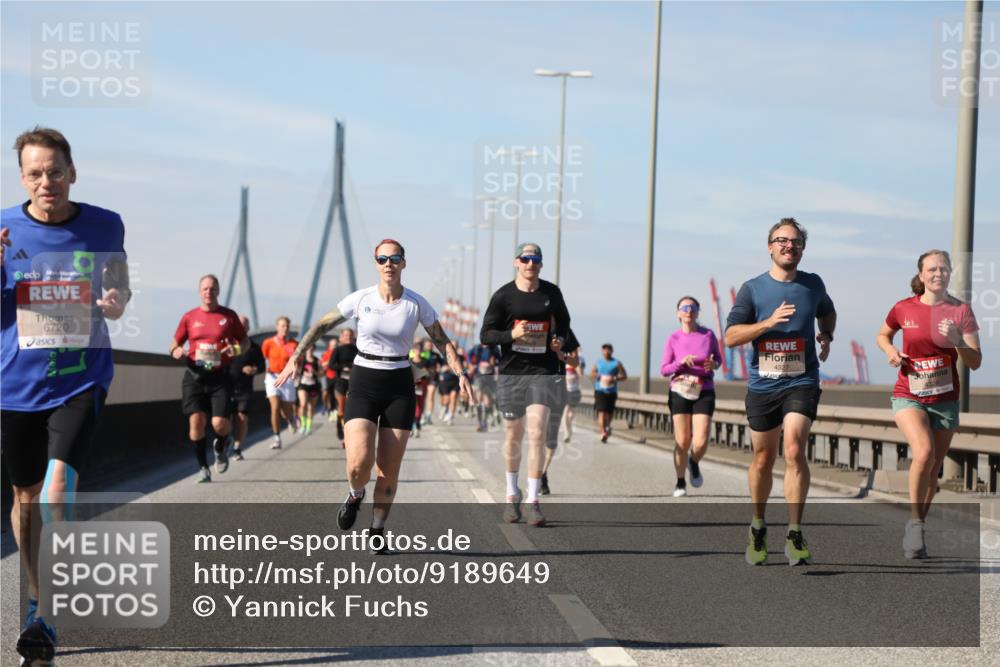 03.10.2025 - Köhlbrandbrückenlauf Yannick Fuchs http://msf.ph/oto/9189649 03.10.2025 11:49:20 Position 3 6720, 432 meine-sportfotos.de