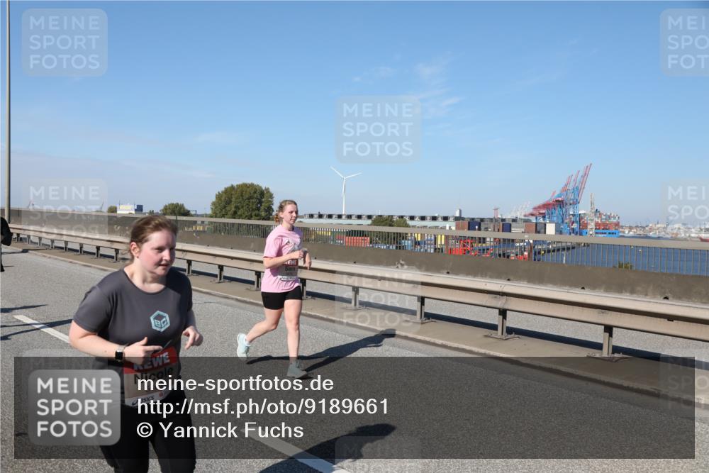 03.10.2025 - Köhlbrandbrückenlauf Yannick Fuchs http://msf.ph/oto/9189661 03.10.2025 12:09:29 Position 3 5407 meine-sportfotos.de