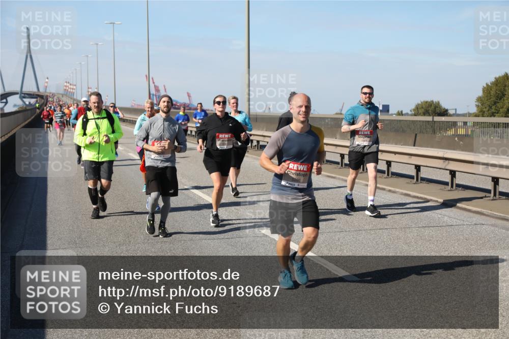 03.10.2025 - Köhlbrandbrückenlauf Yannick Fuchs http://msf.ph/oto/9189687 03.10.2025 12:09:33 Position 3 5286 meine-sportfotos.de