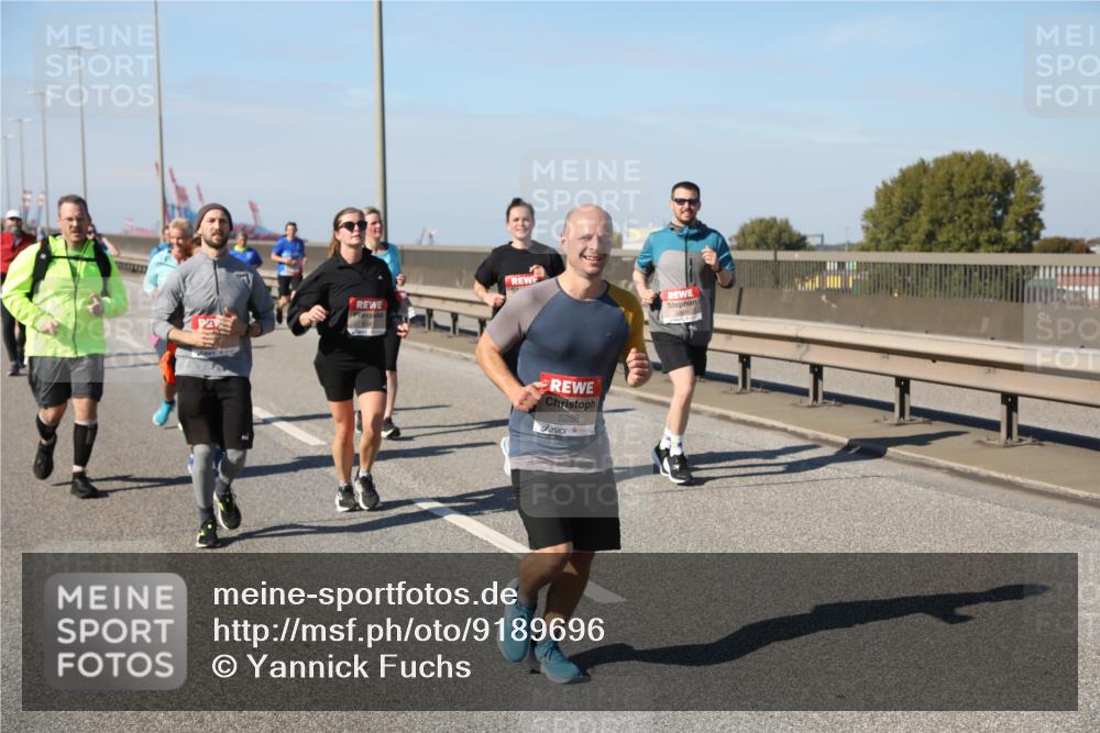 03.10.2025 - Köhlbrandbrückenlauf Yannick Fuchs http://msf.ph/oto/9189696 03.10.2025 12:09:33 Position 3 5286 meine-sportfotos.de