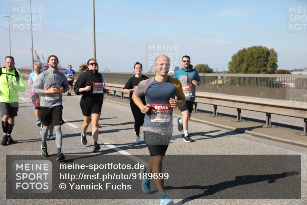 03.10.2025 - Köhlbrandbrückenlauf Yannick Fuchs http://msf.ph/oto/9189699 03.10.2025 12:09:33 Position 3 5286 meine-sportfotos.de