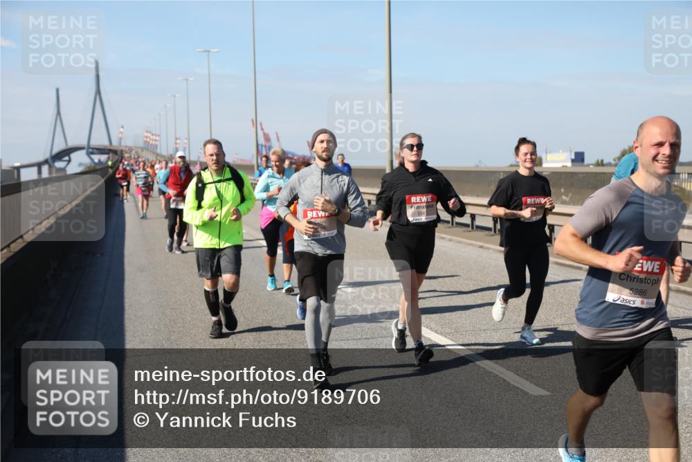 03.10.2025 - Köhlbrandbrückenlauf Yannick Fuchs http://msf.ph/oto/9189706 03.10.2025 12:09:33 Position 3 534, 5286 meine-sportfotos.de
