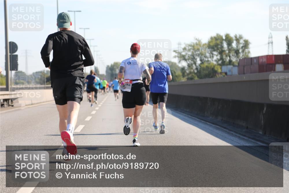 03.10.2025 - Köhlbrandbrückenlauf Yannick Fuchs http://msf.ph/oto/9189720 03.10.2025 11:49:28 Position 3  meine-sportfotos.de