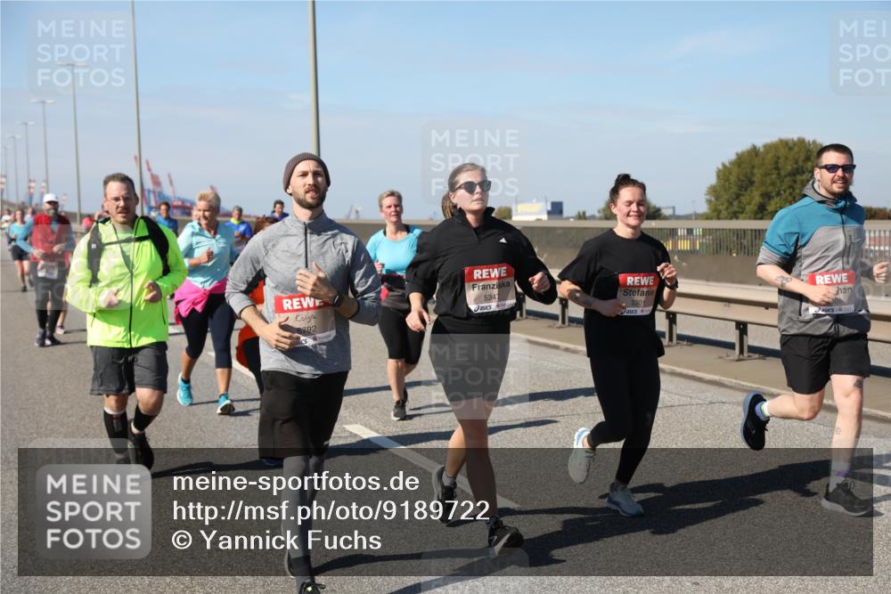 03.10.2025 - Köhlbrandbrückenlauf Yannick Fuchs http://msf.ph/oto/9189722 03.10.2025 12:09:34 Position 3 6792, 5347, 5301 meine-sportfotos.de