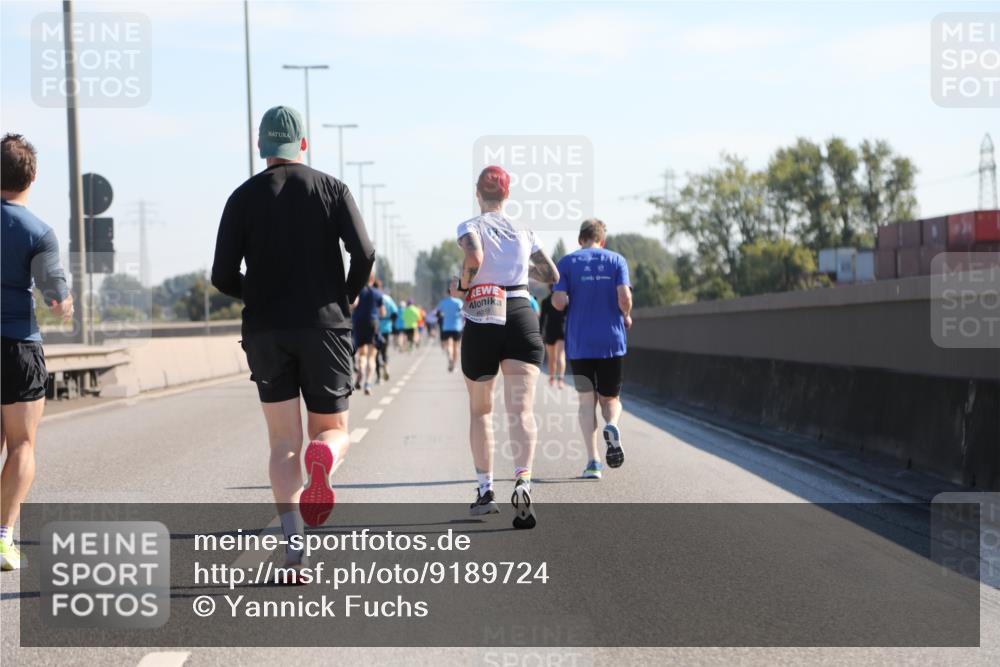 03.10.2025 - Köhlbrandbrückenlauf Yannick Fuchs http://msf.ph/oto/9189724 03.10.2025 11:49:28 Position 3 6039, 10379 meine-sportfotos.de