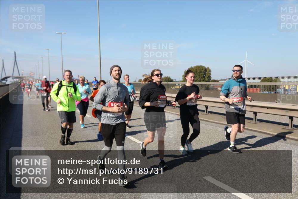 03.10.2025 - Köhlbrandbrückenlauf Yannick Fuchs http://msf.ph/oto/9189731 03.10.2025 12:09:35 Position 3 5347 meine-sportfotos.de