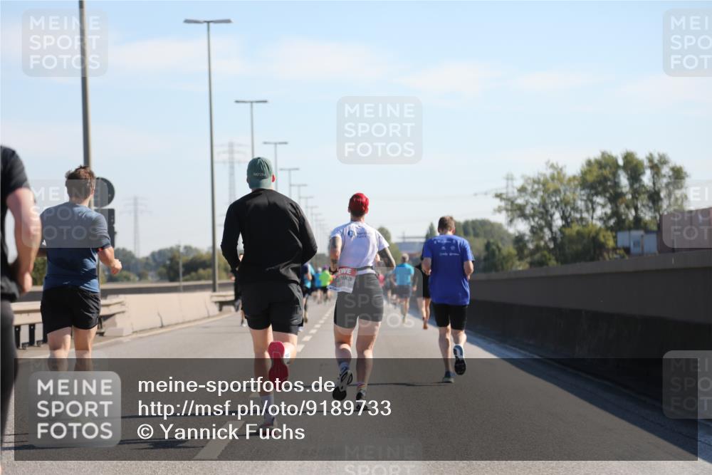 03.10.2025 - Köhlbrandbrückenlauf Yannick Fuchs http://msf.ph/oto/9189733 03.10.2025 11:49:29 Position 3  meine-sportfotos.de