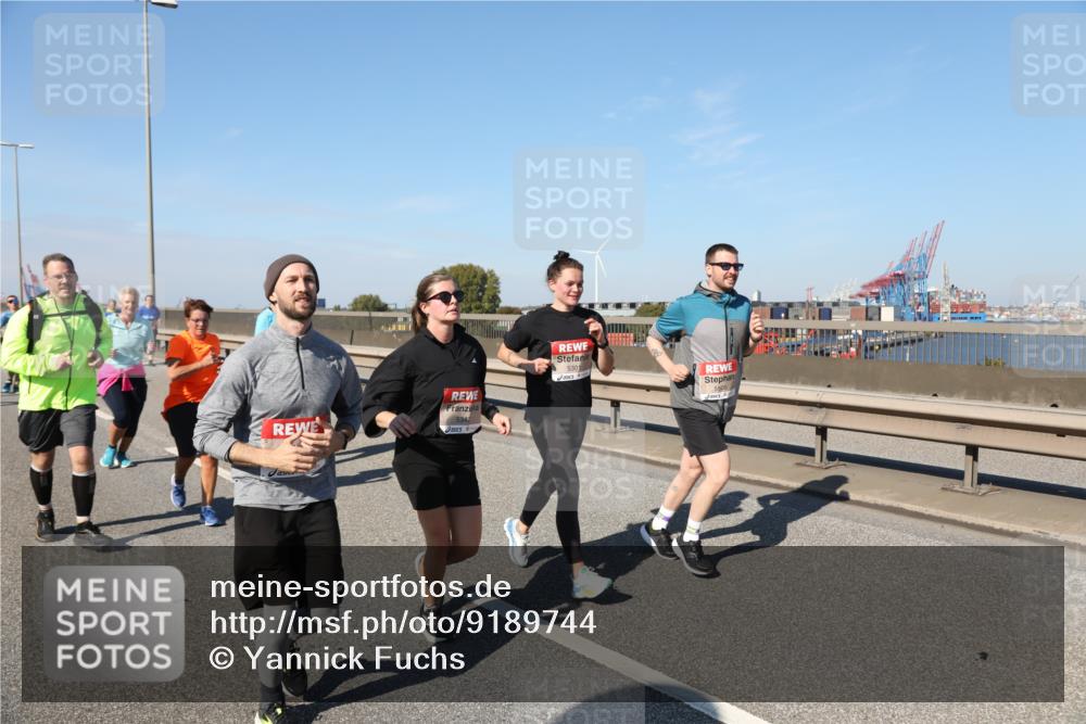 03.10.2025 - Köhlbrandbrückenlauf Yannick Fuchs http://msf.ph/oto/9189744 03.10.2025 12:09:35 Position 3 5301, 5505 meine-sportfotos.de
