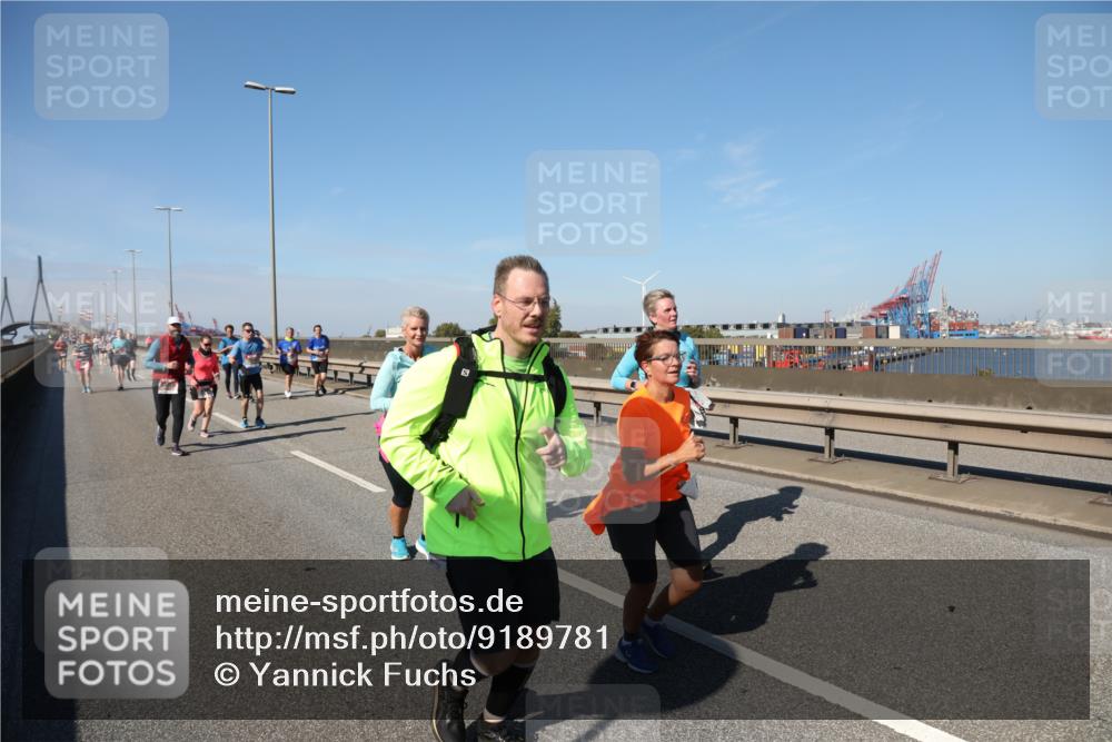 03.10.2025 - Köhlbrandbrückenlauf Yannick Fuchs http://msf.ph/oto/9189781 03.10.2025 12:09:37 Position 3  meine-sportfotos.de