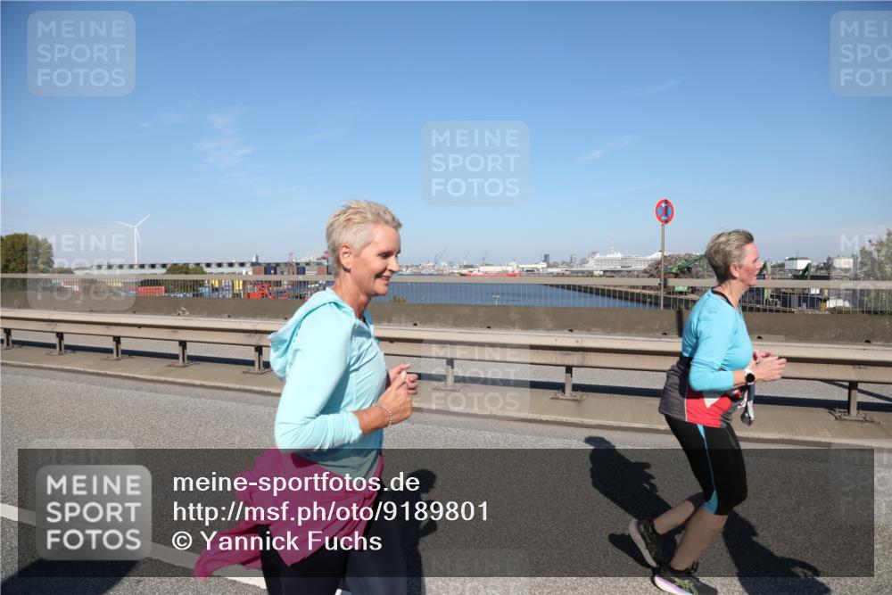 03.10.2025 - Köhlbrandbrückenlauf Yannick Fuchs http://msf.ph/oto/9189801 03.10.2025 12:09:39 Position 3  meine-sportfotos.de