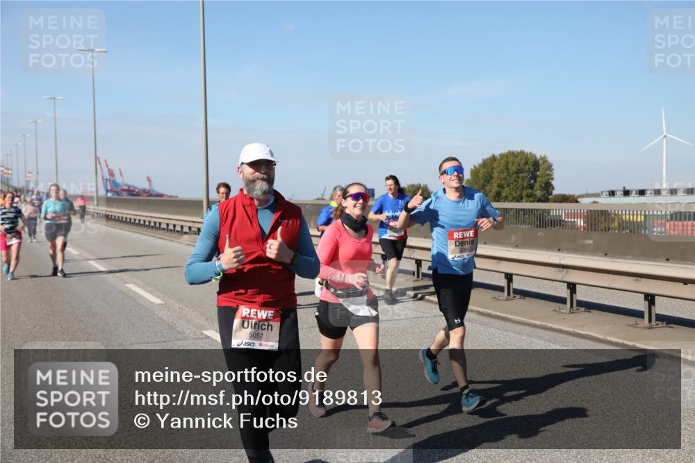 03.10.2025 - Köhlbrandbrückenlauf Yannick Fuchs http://msf.ph/oto/9189813 03.10.2025 12:09:40 Position 3 5057, 11, 5260 meine-sportfotos.de
