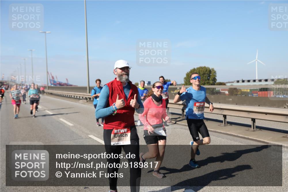 03.10.2025 - Köhlbrandbrückenlauf Yannick Fuchs http://msf.ph/oto/9189817 03.10.2025 12:09:40 Position 3 5057 meine-sportfotos.de