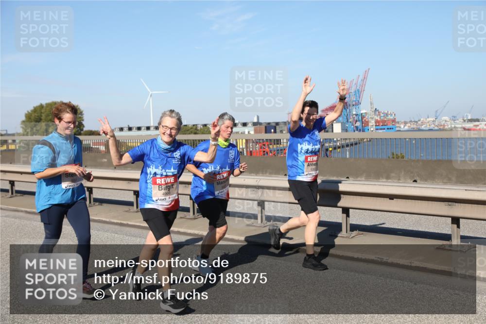 03.10.2025 - Köhlbrandbrückenlauf Yannick Fuchs http://msf.ph/oto/9189875 03.10.2025 12:09:43 Position 3 4966, 5357 meine-sportfotos.de