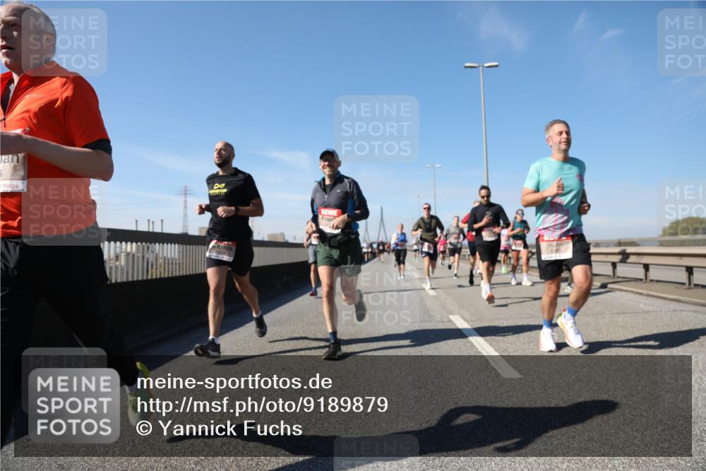 03.10.2025 - Köhlbrandbrückenlauf Yannick Fuchs http://msf.ph/oto/9189879 03.10.2025 11:49:38 Position 3 8, 4254 meine-sportfotos.de