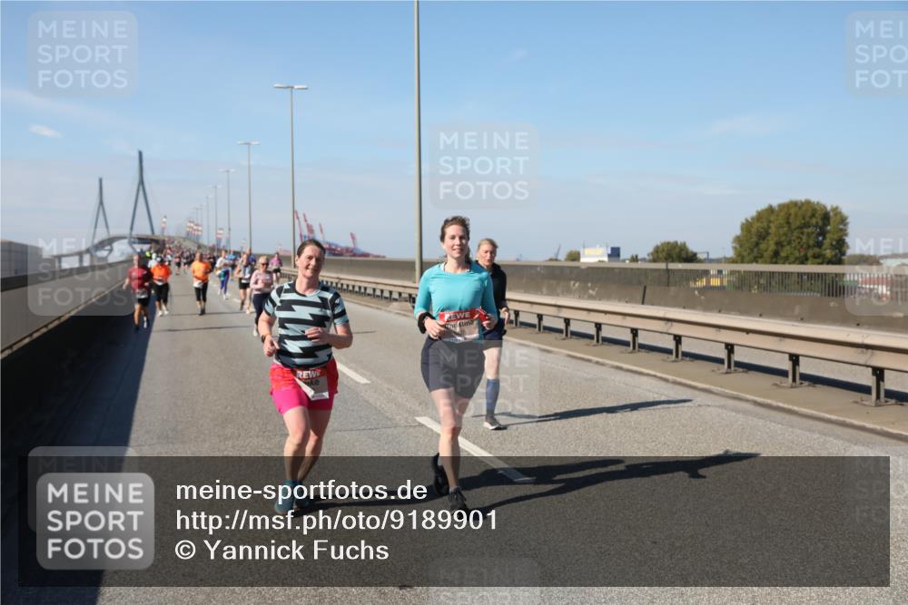 03.10.2025 - Köhlbrandbrückenlauf Yannick Fuchs http://msf.ph/oto/9189901 03.10.2025 12:09:44 Position 3  meine-sportfotos.de