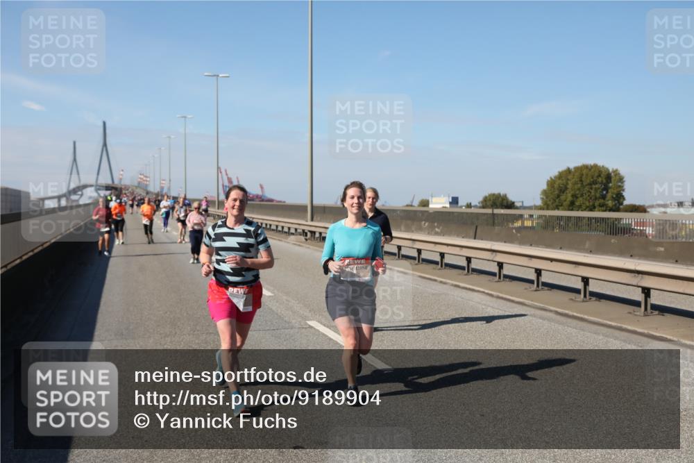 03.10.2025 - Köhlbrandbrückenlauf Yannick Fuchs http://msf.ph/oto/9189904 03.10.2025 12:09:45 Position 3  meine-sportfotos.de