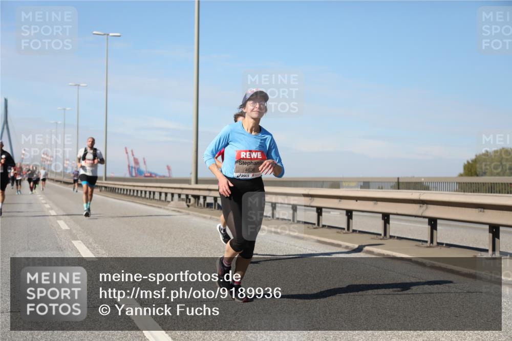 03.10.2025 - Köhlbrandbrückenlauf Yannick Fuchs http://msf.ph/oto/9189936 03.10.2025 11:49:42 Position 3 4636 meine-sportfotos.de
