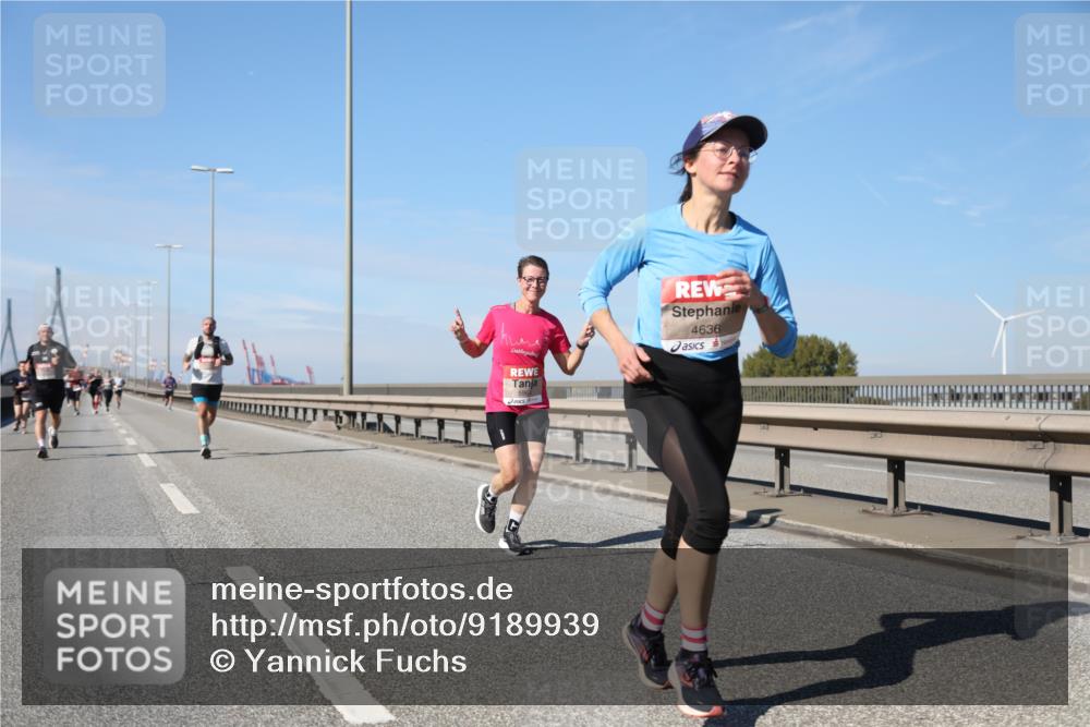 03.10.2025 - Köhlbrandbrückenlauf Yannick Fuchs http://msf.ph/oto/9189939 03.10.2025 11:49:43 Position 3 4636 meine-sportfotos.de