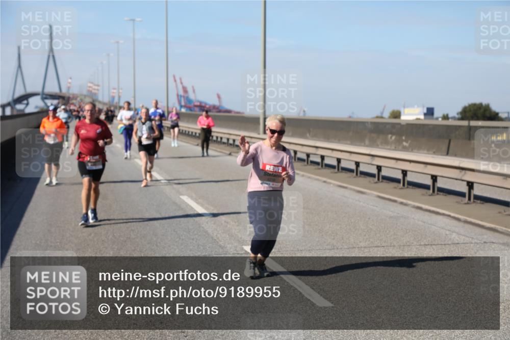 03.10.2025 - Köhlbrandbrückenlauf Yannick Fuchs http://msf.ph/oto/9189955 03.10.2025 12:09:49 Position 3  meine-sportfotos.de