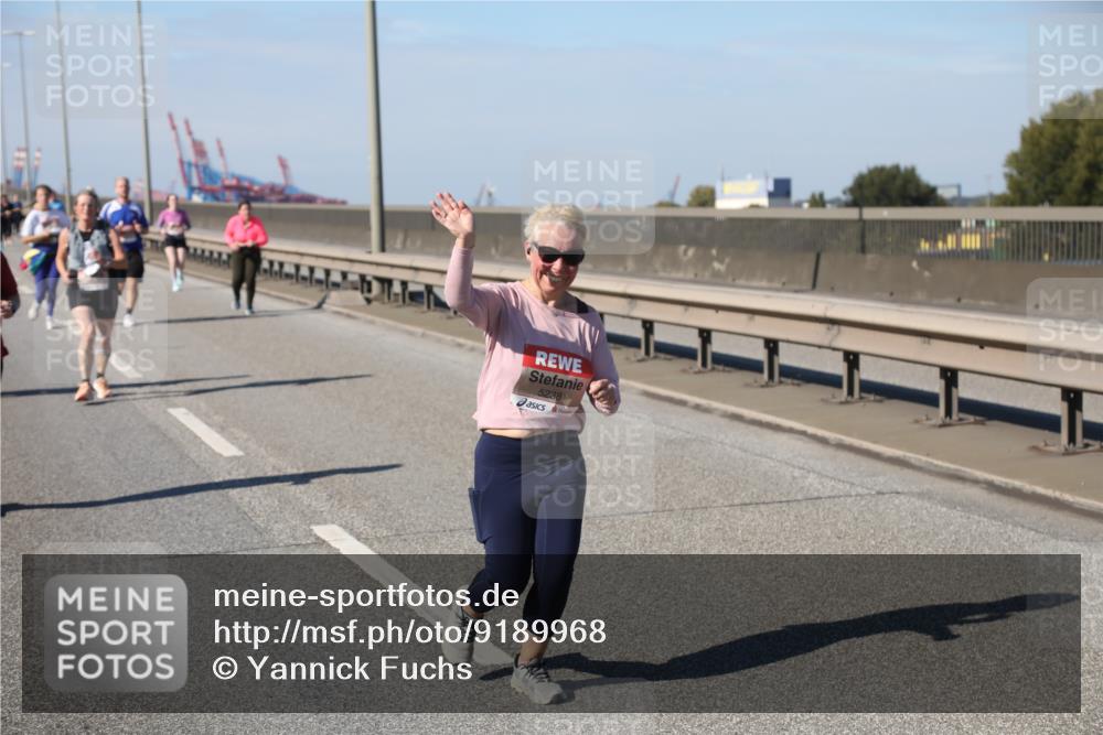 03.10.2025 - Köhlbrandbrückenlauf Yannick Fuchs http://msf.ph/oto/9189968 03.10.2025 12:09:50 Position 3 5238 meine-sportfotos.de