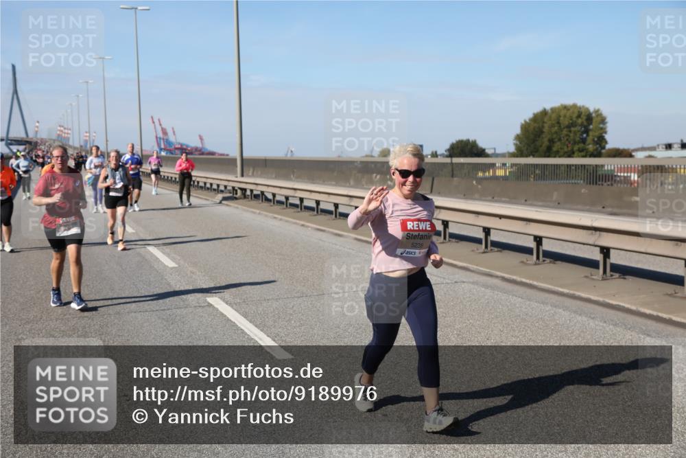03.10.2025 - Köhlbrandbrückenlauf Yannick Fuchs http://msf.ph/oto/9189976 03.10.2025 12:09:50 Position 3 5238 meine-sportfotos.de