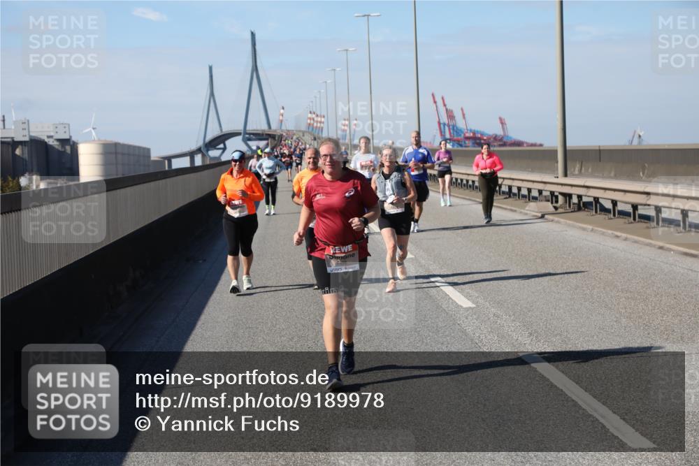 03.10.2025 - Köhlbrandbrückenlauf Yannick Fuchs http://msf.ph/oto/9189978 03.10.2025 12:09:51 Position 3  meine-sportfotos.de