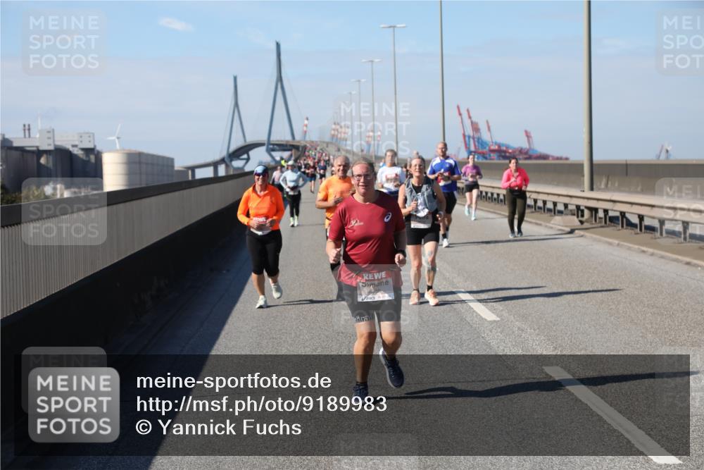 03.10.2025 - Köhlbrandbrückenlauf Yannick Fuchs http://msf.ph/oto/9189983 03.10.2025 12:09:51 Position 3  meine-sportfotos.de