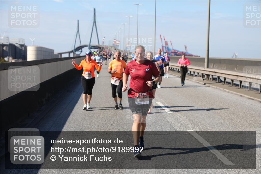 03.10.2025 - Köhlbrandbrückenlauf Yannick Fuchs http://msf.ph/oto/9189992 03.10.2025 12:09:51 Position 3 6486 meine-sportfotos.de