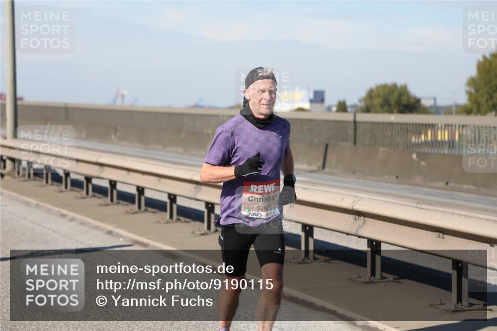 03.10.2025 - Köhlbrandbrückenlauf Yannick Fuchs http://msf.ph/oto/9190115 03.10.2025 11:49:58 Position 3 6285 meine-sportfotos.de