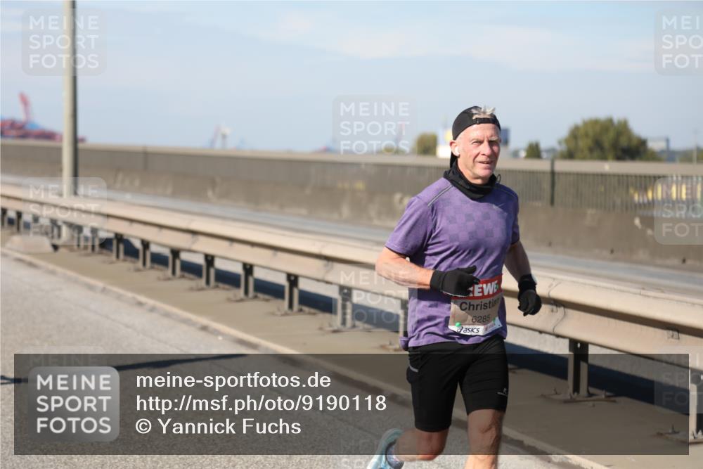 03.10.2025 - Köhlbrandbrückenlauf Yannick Fuchs http://msf.ph/oto/9190118 03.10.2025 11:49:59 Position 3 6285 meine-sportfotos.de
