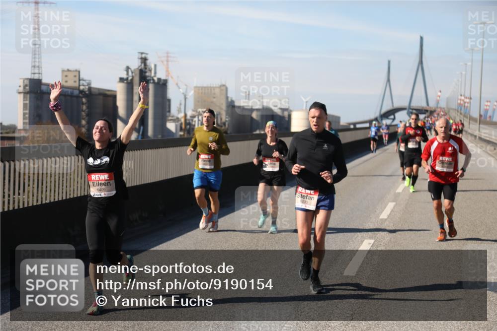 03.10.2025 - Köhlbrandbrückenlauf Yannick Fuchs http://msf.ph/oto/9190154 03.10.2025 11:50:04 Position 3 6409, 6233 meine-sportfotos.de