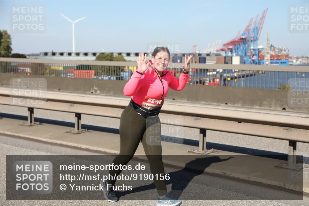 03.10.2025 - Köhlbrandbrückenlauf Yannick Fuchs http://msf.ph/oto/9190156 03.10.2025 12:10:01 Position 3  meine-sportfotos.de