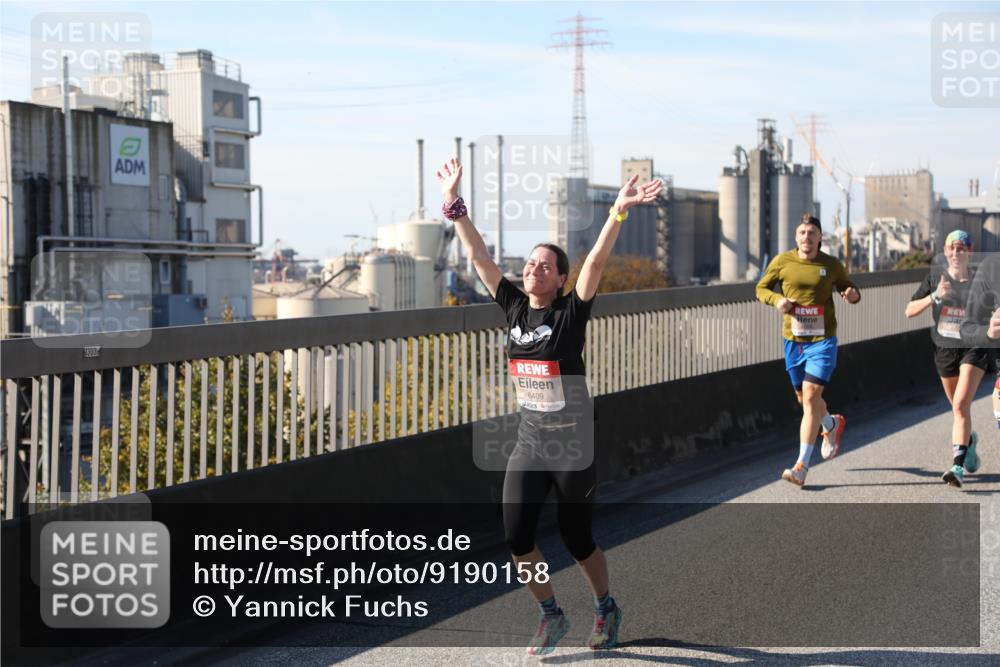 03.10.2025 - Köhlbrandbrückenlauf Yannick Fuchs http://msf.ph/oto/9190158 03.10.2025 11:50:04 Position 3 1300, 6409 meine-sportfotos.de