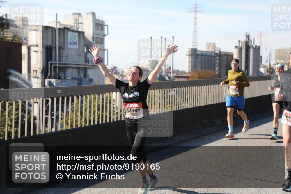 03.10.2025 - Köhlbrandbrückenlauf Yannick Fuchs http://msf.ph/oto/9190165 03.10.2025 11:50:04 Position 3 6409, 233 meine-sportfotos.de