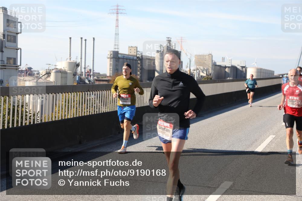 03.10.2025 - Köhlbrandbrückenlauf Yannick Fuchs http://msf.ph/oto/9190168 03.10.2025 11:50:05 Position 3  meine-sportfotos.de