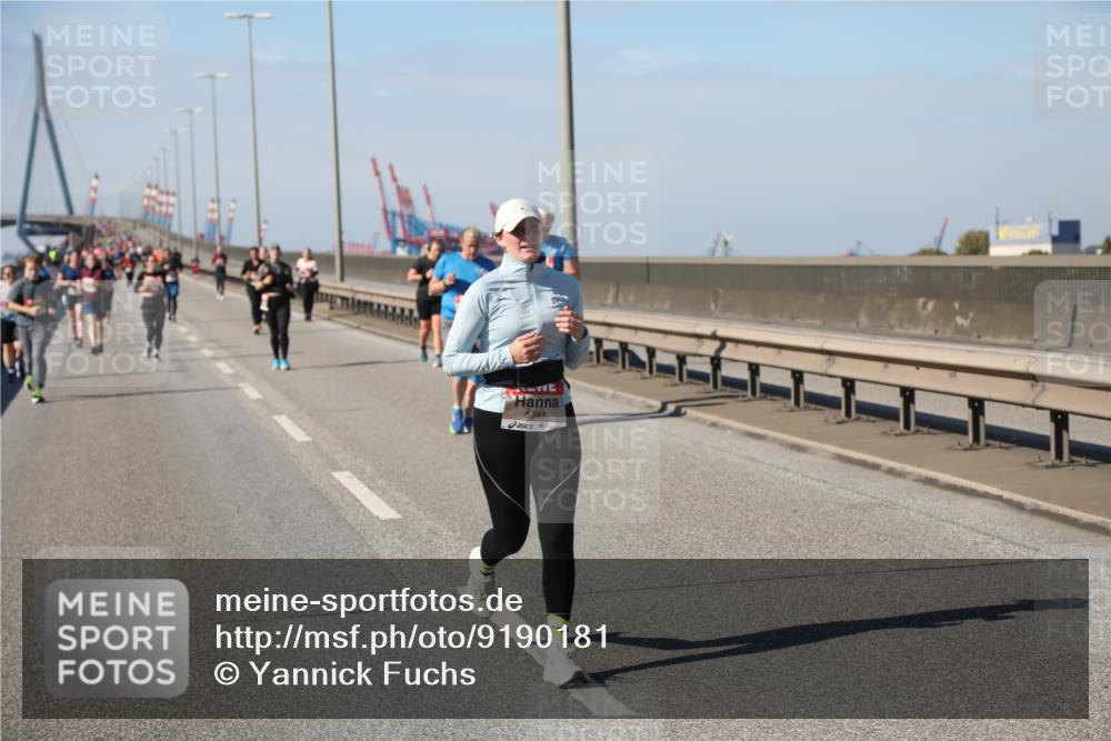 03.10.2025 - Köhlbrandbrückenlauf Yannick Fuchs http://msf.ph/oto/9190181 03.10.2025 12:10:03 Position 3 5741 meine-sportfotos.de