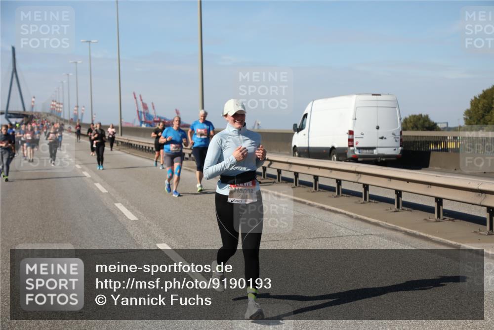 03.10.2025 - Köhlbrandbrückenlauf Yannick Fuchs http://msf.ph/oto/9190193 03.10.2025 12:10:04 Position 3 5741 meine-sportfotos.de