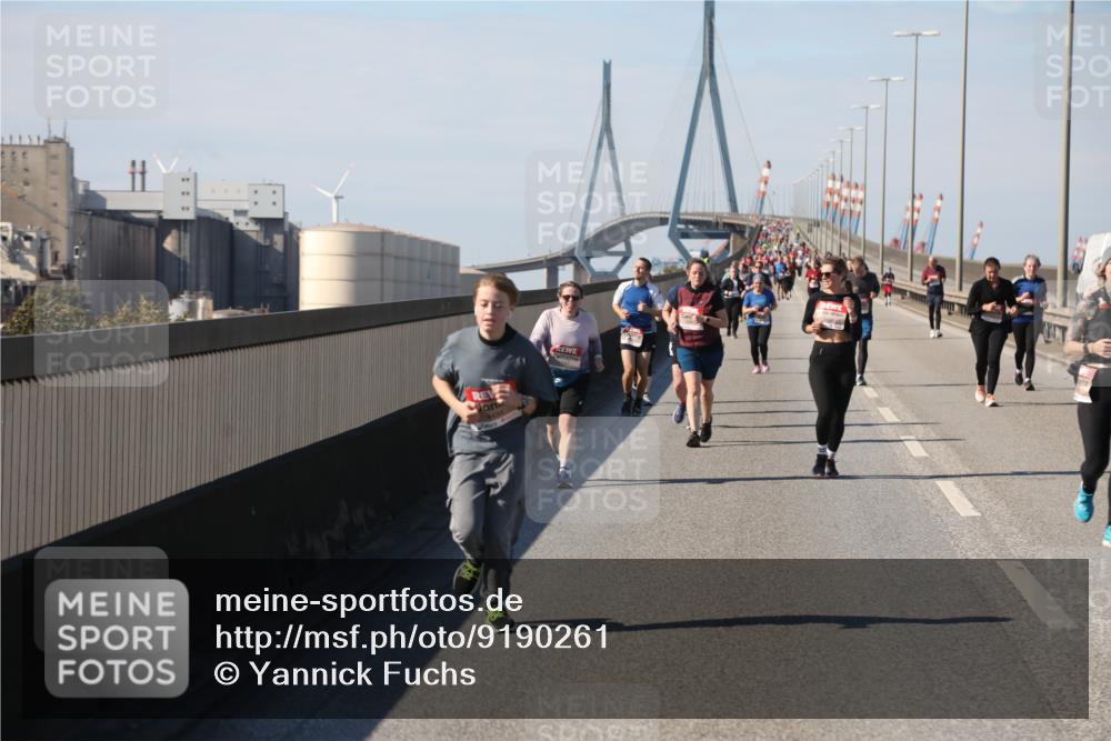 03.10.2025 - Köhlbrandbrückenlauf Yannick Fuchs http://msf.ph/oto/9190261 03.10.2025 12:10:08 Position 3  meine-sportfotos.de