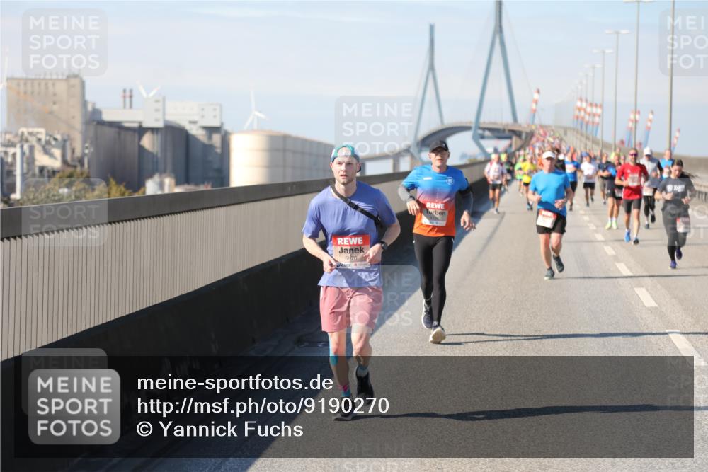 03.10.2025 - Köhlbrandbrückenlauf Yannick Fuchs http://msf.ph/oto/9190270 03.10.2025 11:50:19 Position 3 5970 meine-sportfotos.de