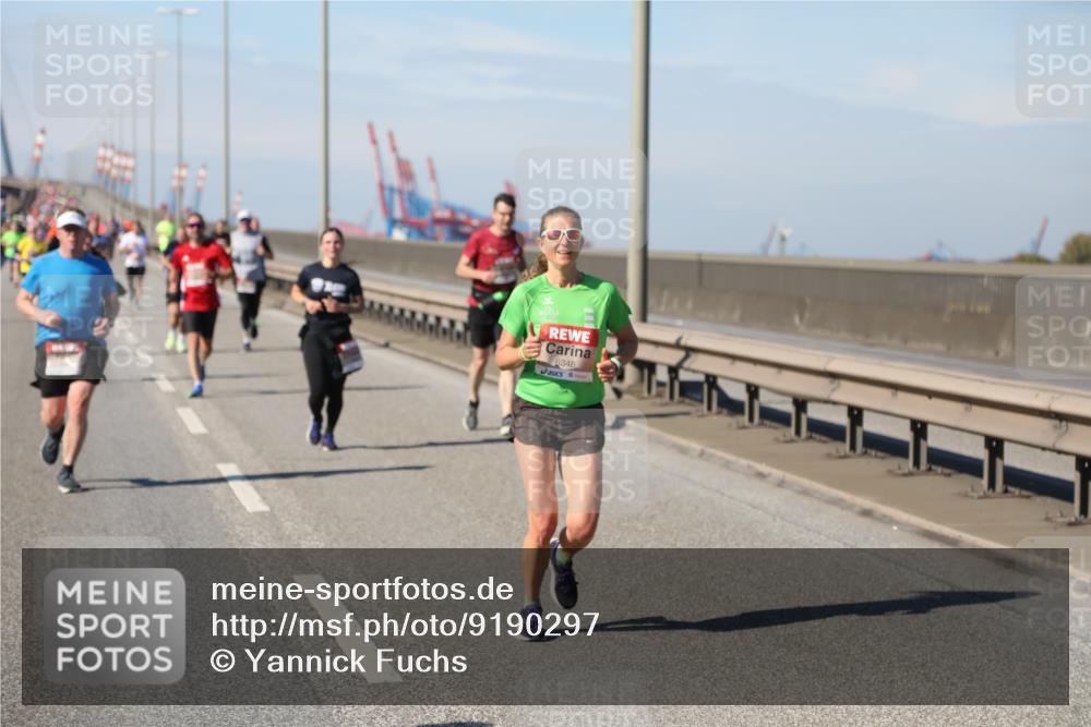 03.10.2025 - Köhlbrandbrückenlauf Yannick Fuchs http://msf.ph/oto/9190297 03.10.2025 11:50:22 Position 3 6348 meine-sportfotos.de