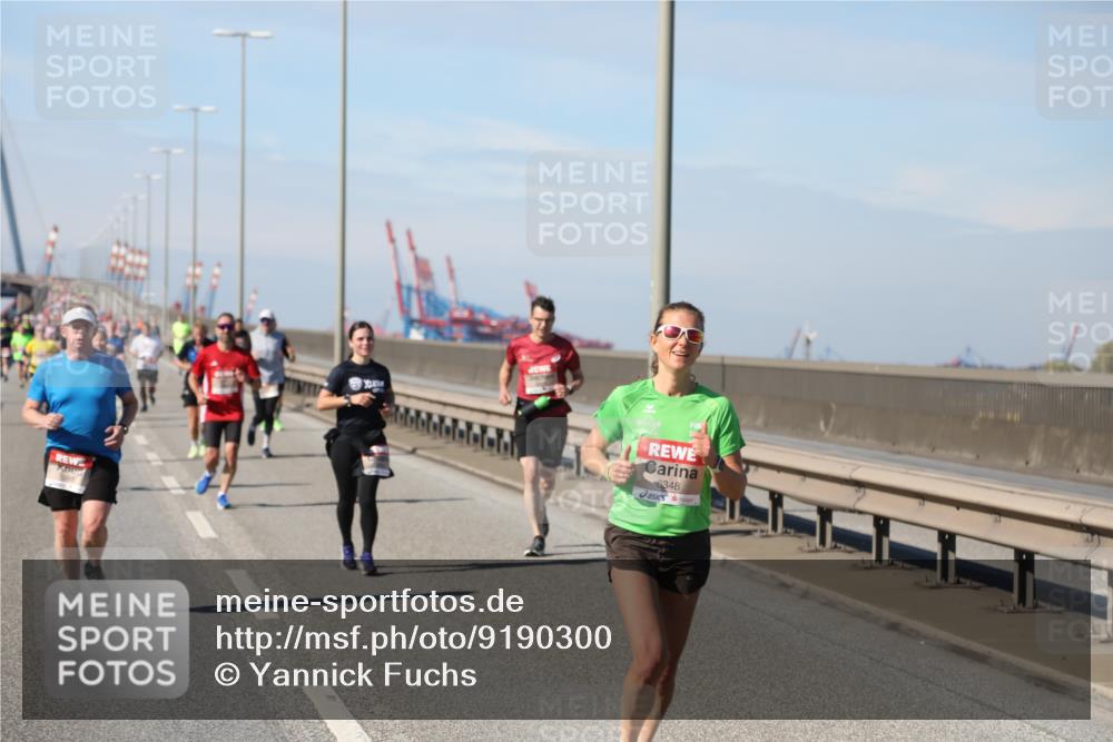 03.10.2025 - Köhlbrandbrückenlauf Yannick Fuchs http://msf.ph/oto/9190300 03.10.2025 11:50:22 Position 3 6348 meine-sportfotos.de