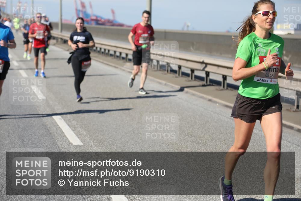 03.10.2025 - Köhlbrandbrückenlauf Yannick Fuchs http://msf.ph/oto/9190310 03.10.2025 11:50:23 Position 3 6348 meine-sportfotos.de