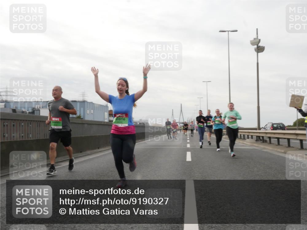 03.10.2025 - Köhlbrandbrückenlauf Matties Gatica Varas http://msf.ph/oto/9190327 03.10.2025 16:01:46 Position 3 8092 meine-sportfotos.de