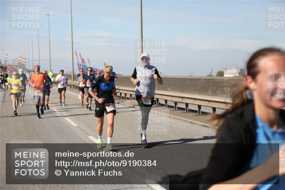 03.10.2025 - Köhlbrandbrückenlauf Yannick Fuchs http://msf.ph/oto/9190384 03.10.2025 11:50:31 Position 3  meine-sportfotos.de