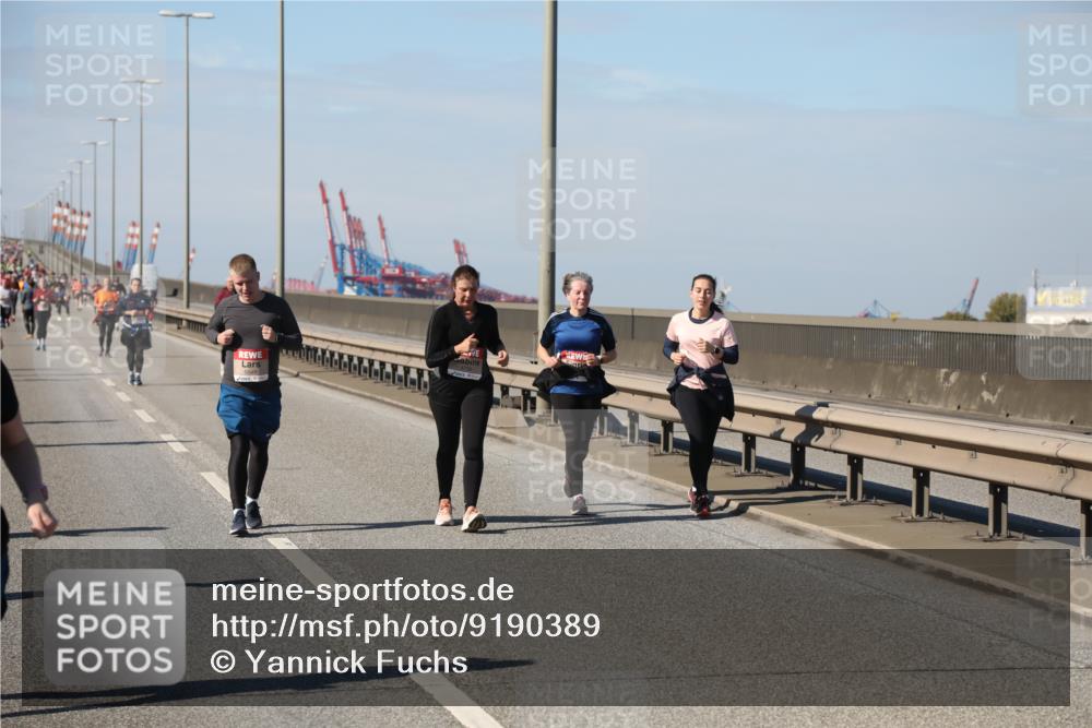 03.10.2025 - Köhlbrandbrückenlauf Yannick Fuchs http://msf.ph/oto/9190389 03.10.2025 12:10:17 Position 3  meine-sportfotos.de
