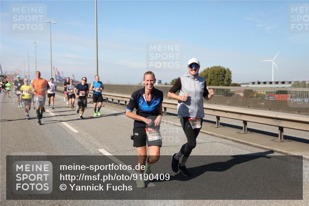 03.10.2025 - Köhlbrandbrückenlauf Yannick Fuchs http://msf.ph/oto/9190409 03.10.2025 11:50:33 Position 3 5994 meine-sportfotos.de